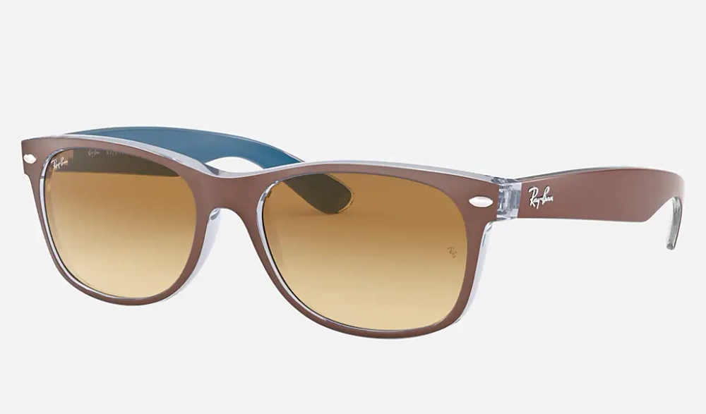 Ray-Ban Okulary przeciwsłoneczne NEW WAYFARER RB2132 - 618985