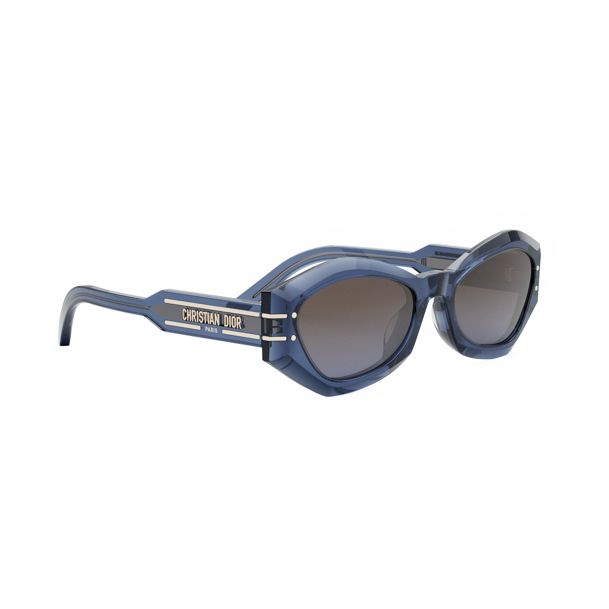 Dior Sunglasses DIORSIGNATURE (B1U_30F2) CD40139U-90T
