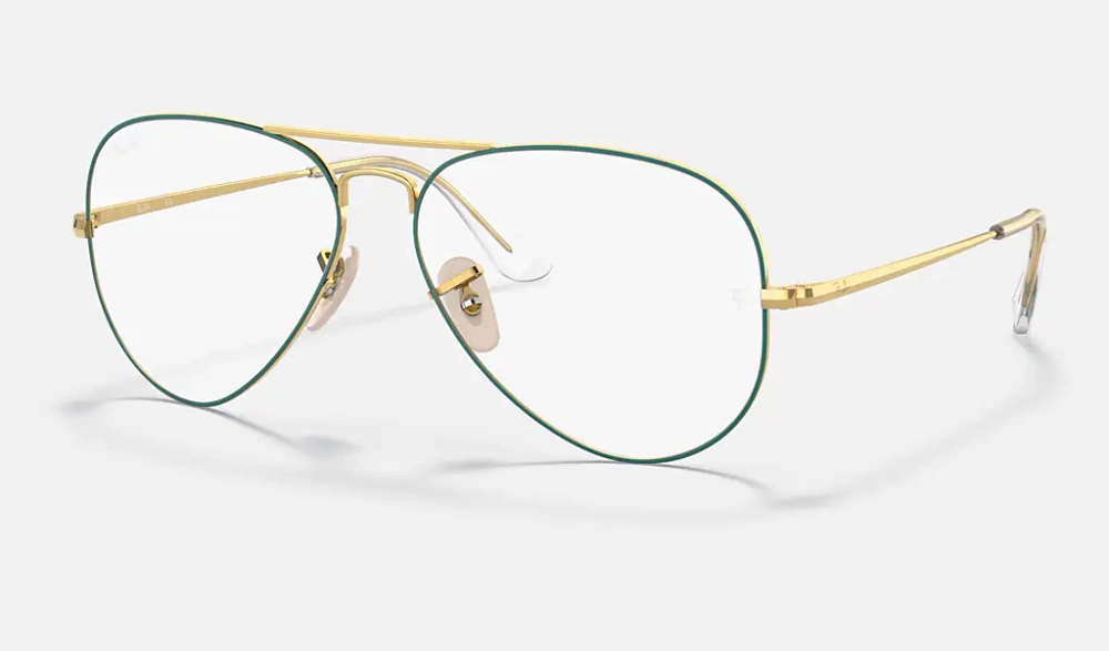 Ray-Ban Optical frame AVIATOR RX6489-3136