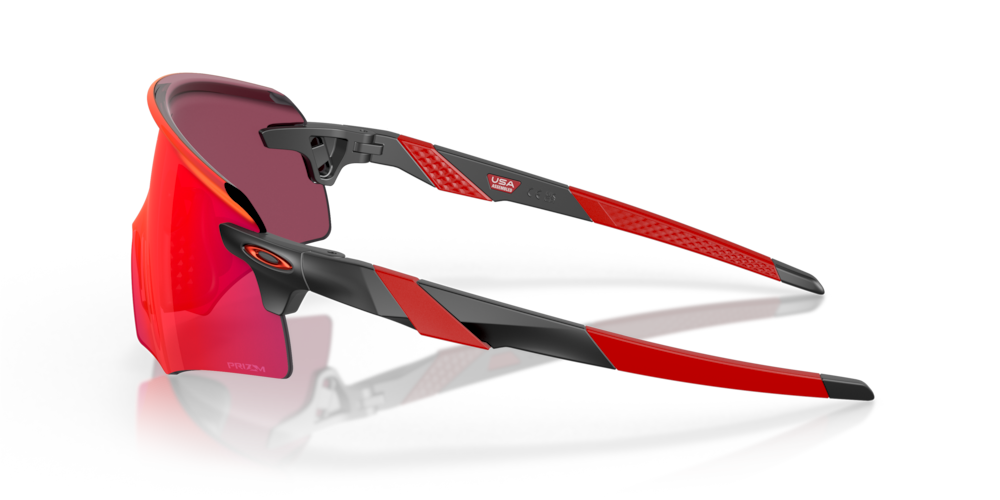 Oakley Okulary przeciwsłoneczne ENCODER Matte Black/Prizm Road OO9471-01