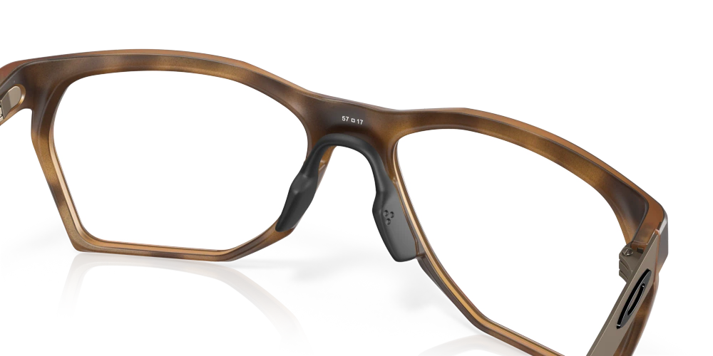 Oakley Optical frame CTRLNK Satin Brown Tortoise OX8059-03