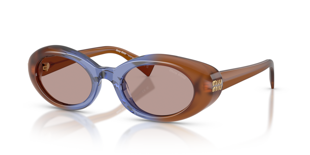 Miu Miu Okulary przeciwsłoneczne MU B09S-22R20I