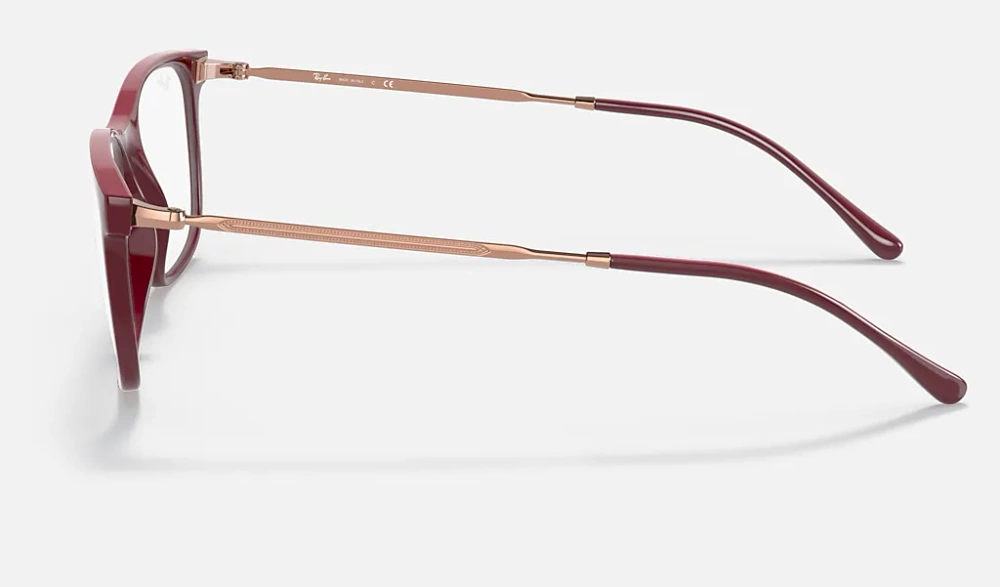 Ray-Ban Okulary korekcyjne RX7244-8099