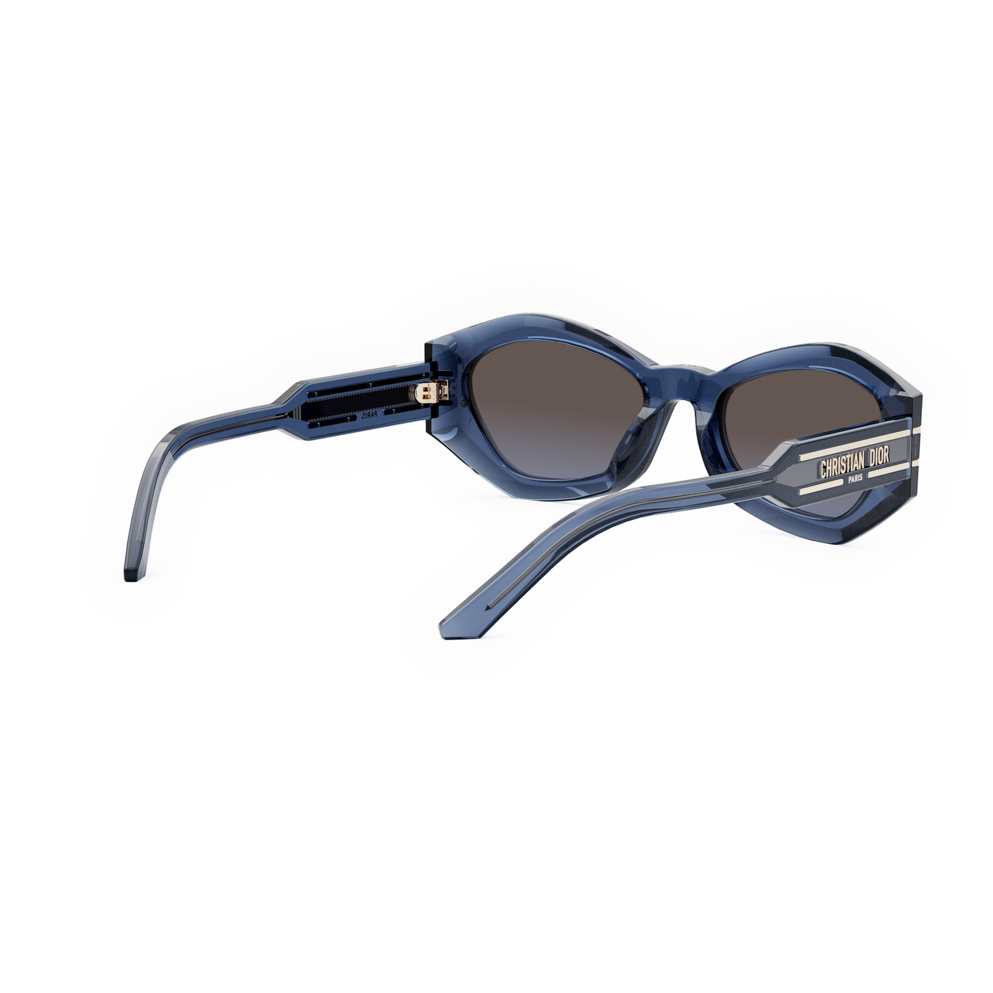 Dior Okulary przeciwsłoneczne DIORSIGNATURE (B1U_30F2) CD40139U-90T