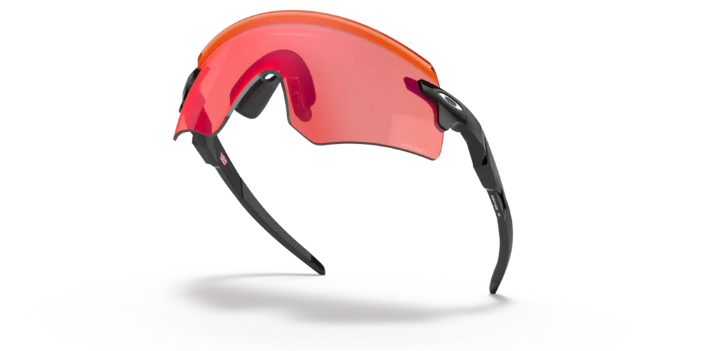 Oakley Okulary przeciwsłoneczne ENCODER Prizm Field/Polished Black OO9471-02