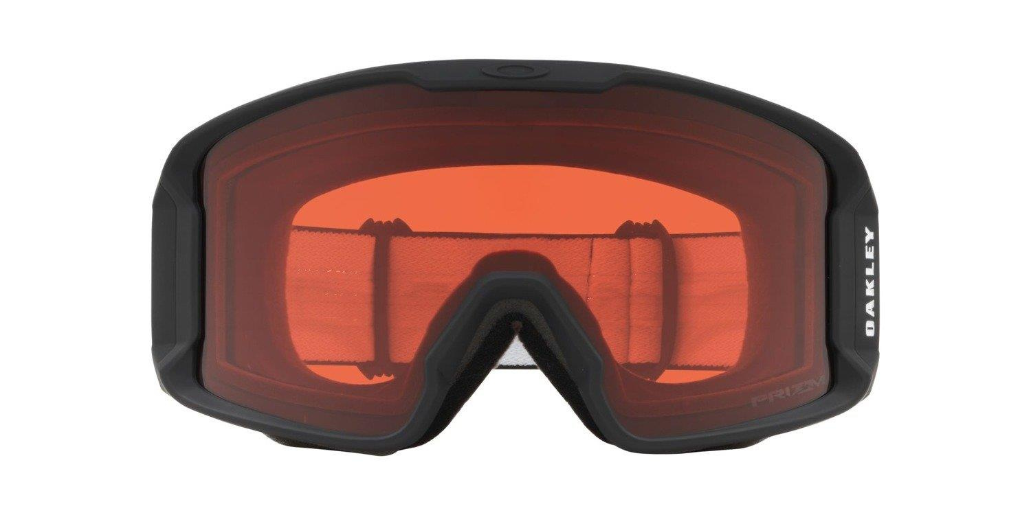 Oakley Gogle Line Miner XM Matte Black / Prizm Snow Rose OO7093-05