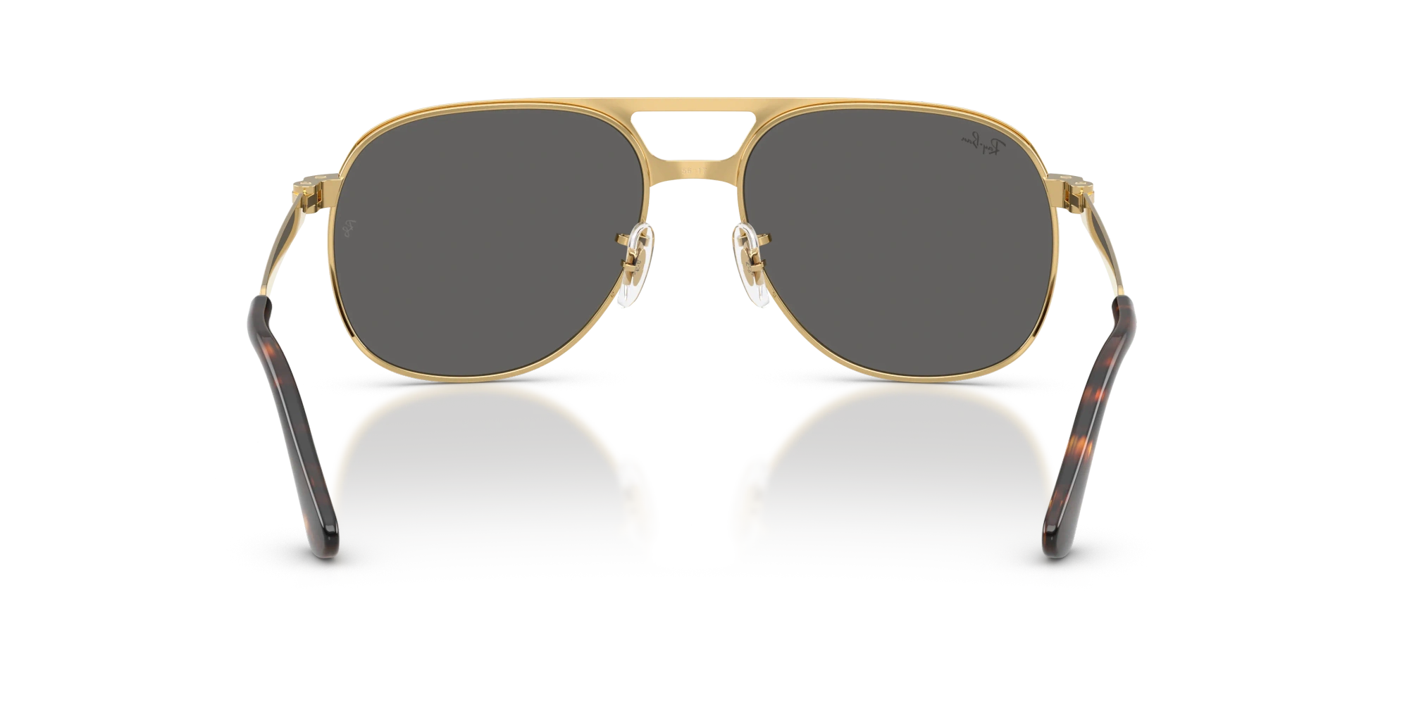 Ray-Ban Okulary przeciwsłoneczne BILL MAX RB3793-001/93