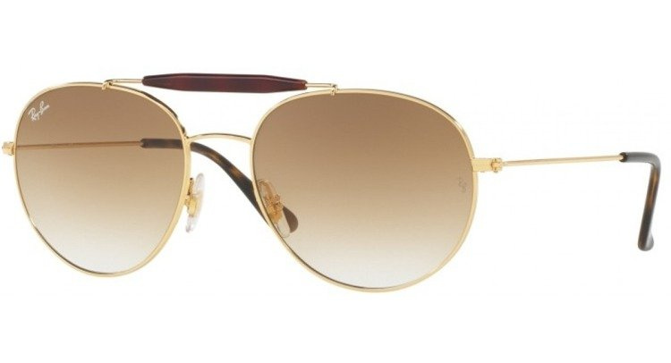 Ray-Ban Okulary przeciwsłoneczne RB3540 - 001/51