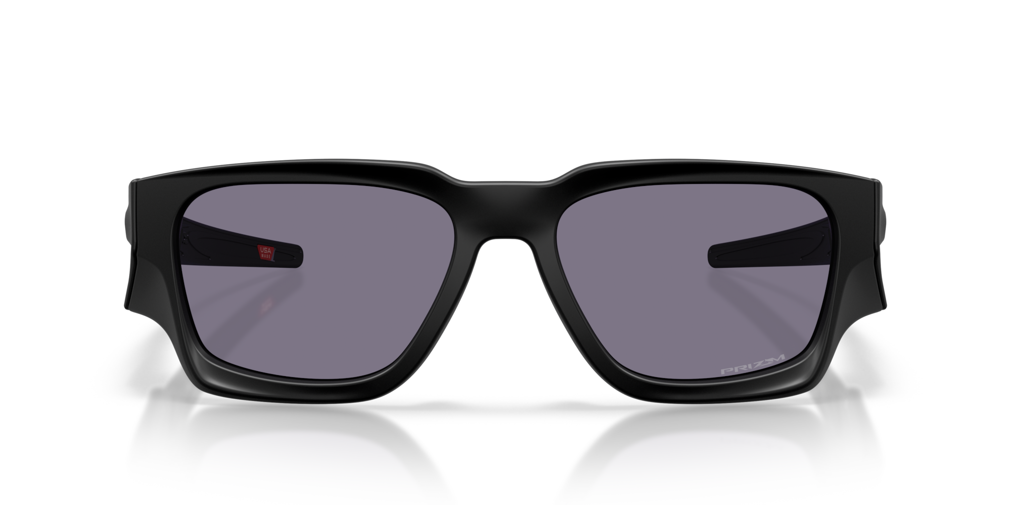 Oakley Okulary przeciwsłoneczne Instagator Matte Black / Prizm Grey OO9514-01