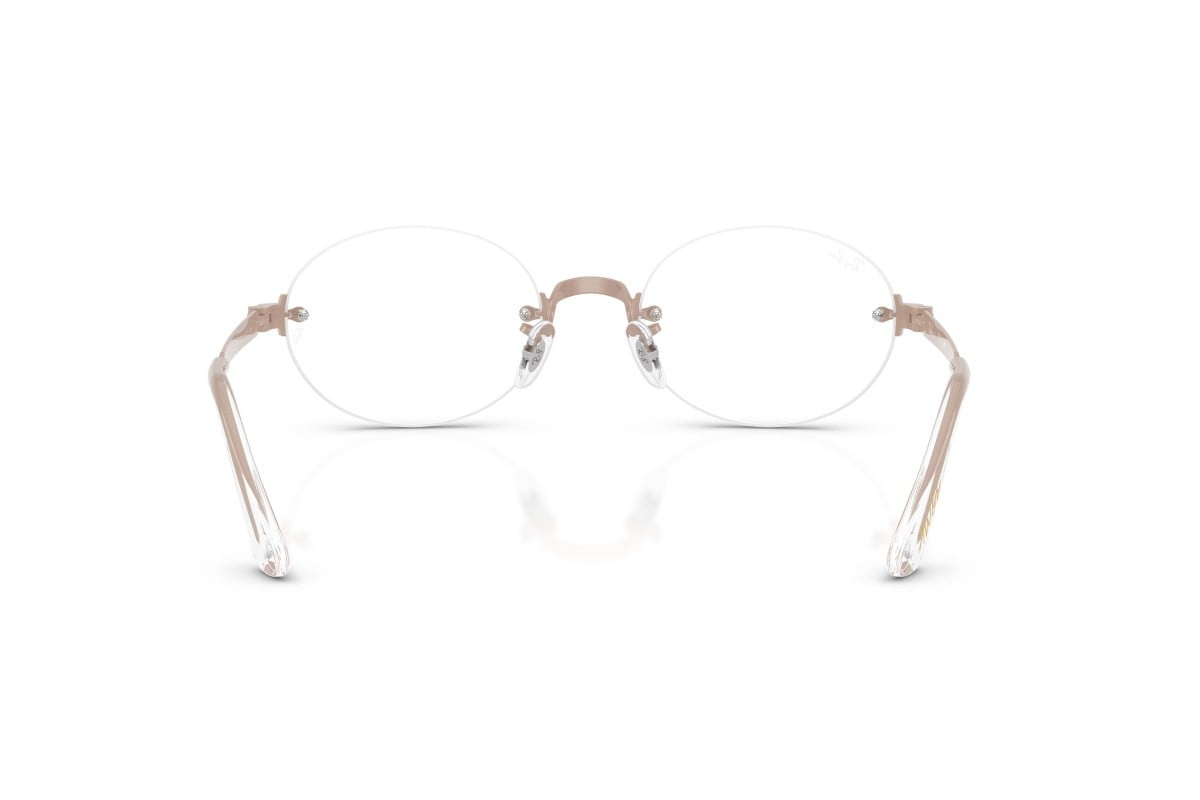 Ray-Ban x A$AP Rocky Okulary korekcyjne RX3929V-3207