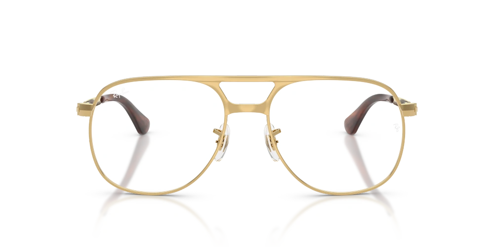 Ray-Ban Okulary korekcyjne BILL MAX RX3793V-2500