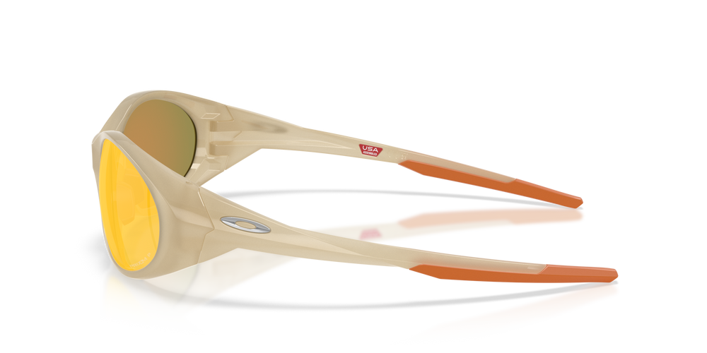 Oakley Okulary przeciwsłoneczne EYEJACKET REDUX Latitude Collection Sandstorm / Prizm Ruby Polarized OO9438-34