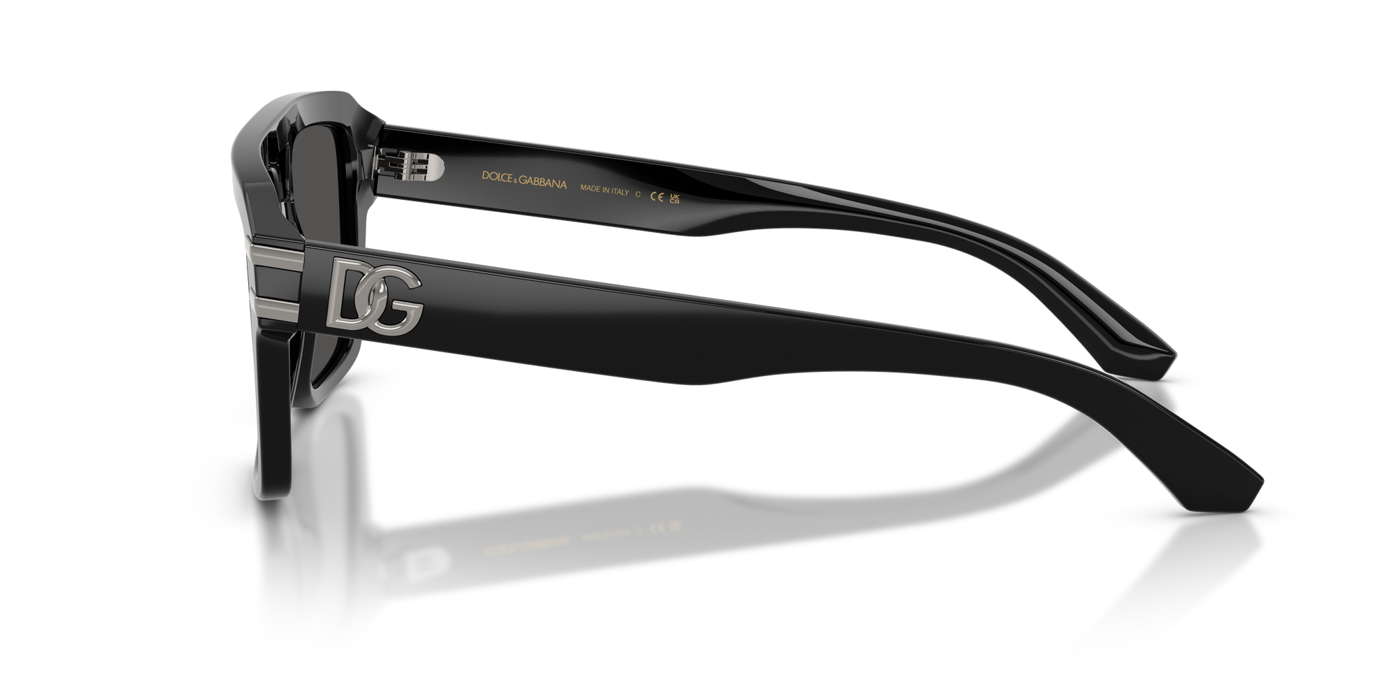 DOLCE & GABBANA Sunglasses DG4562-501/87