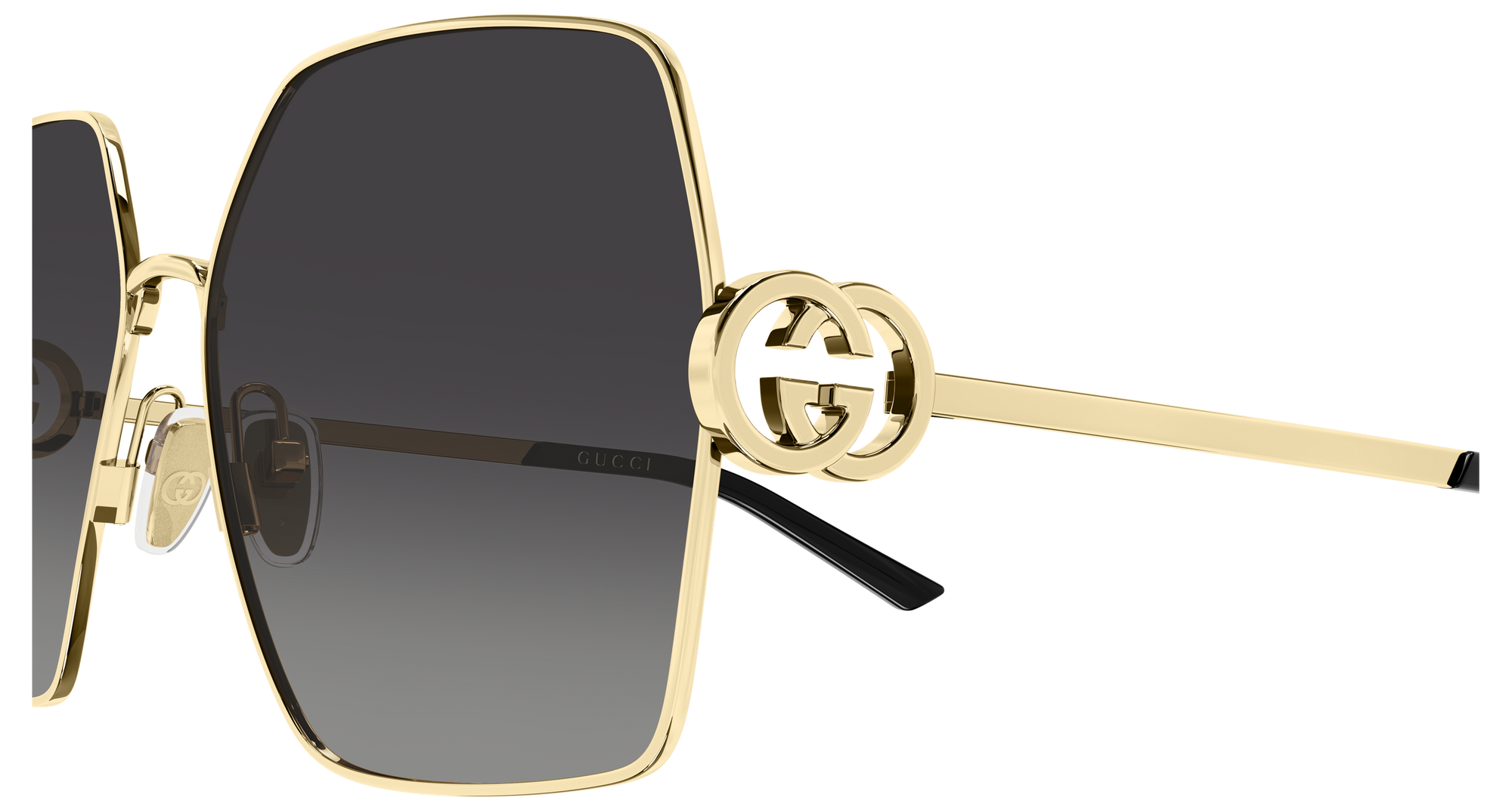 Gucci Okulary przeciwsłoneczne GG2163S-001