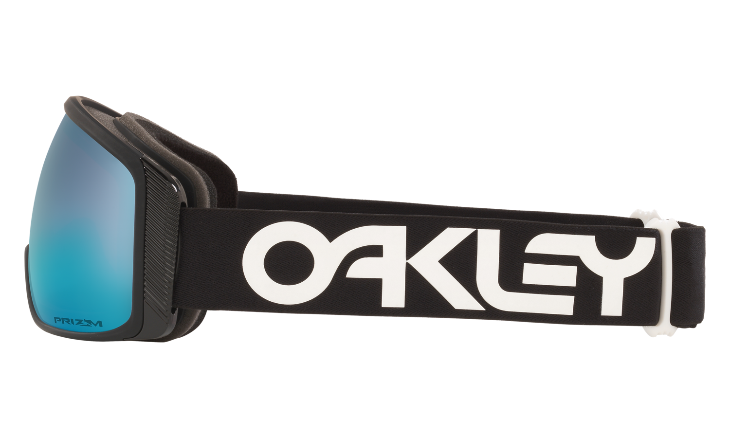 OAKLEY Gogle Snow FLIGHT TRACKER M Factory Pilot Black/Prizm Snow Sapphire Iridium OO7105-07