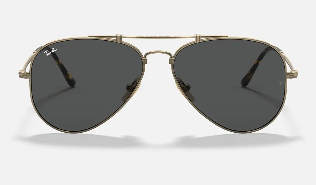 Ray-Ban Titanium Okulary przeciwsłoneczne RB8125-913757