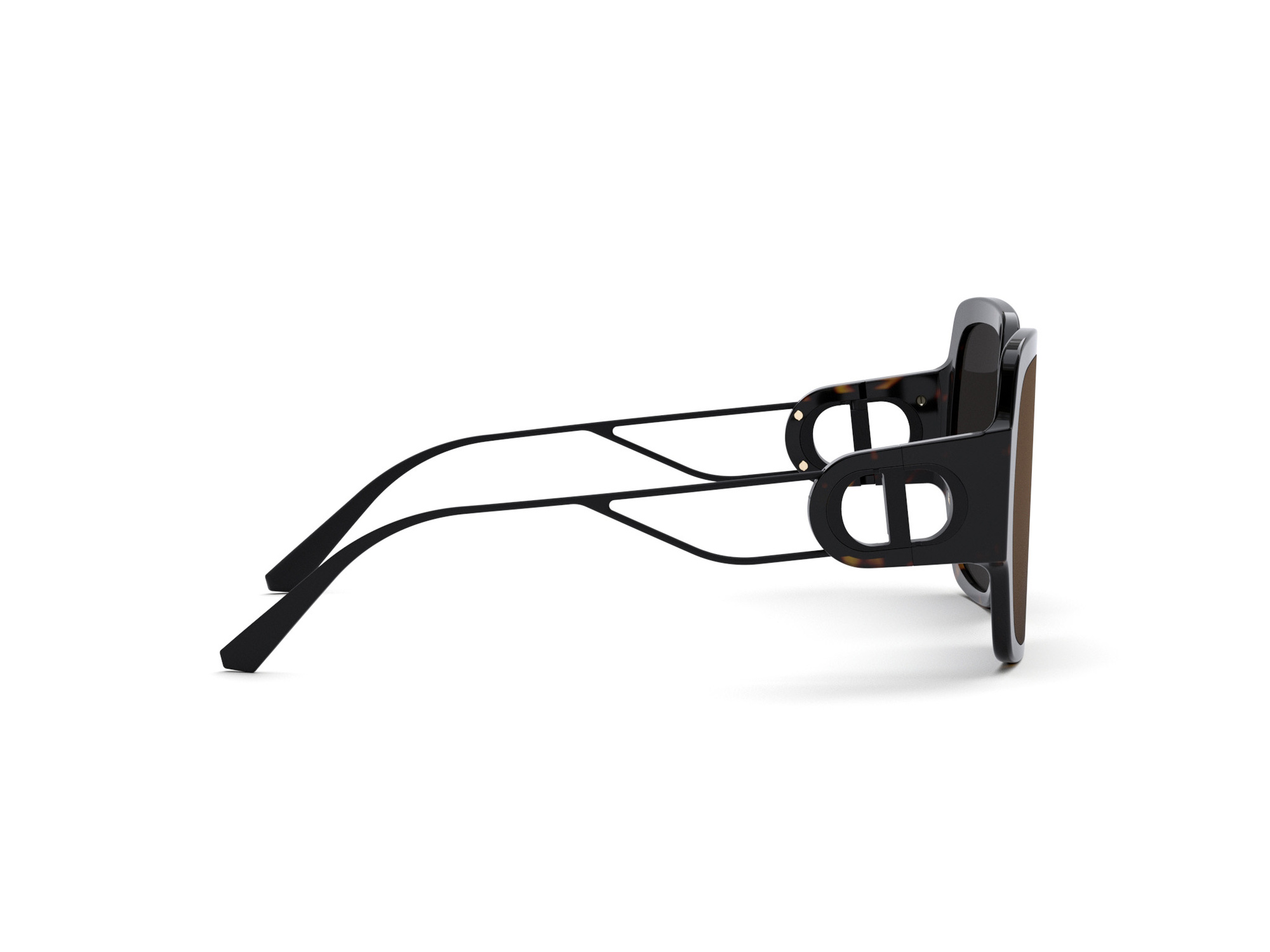 Dior Okulary Przeciwsłoneczne 30MONTAIGNE (S6U_20A5) CD40083U-52C