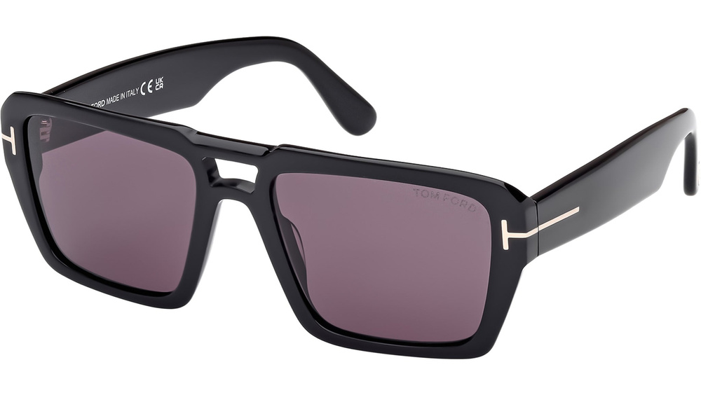 Tom Ford Okulary przeciwsłoneczne REDFORD FT1153-01A