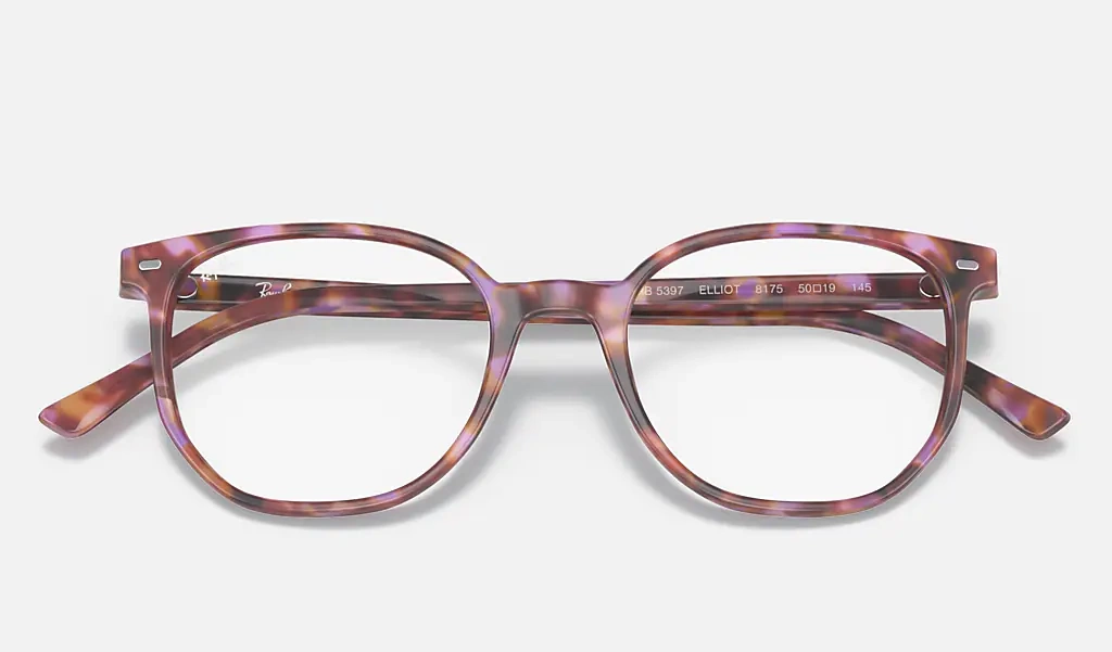 Ray-Ban Optical frame ELLIOT RX5397-8175