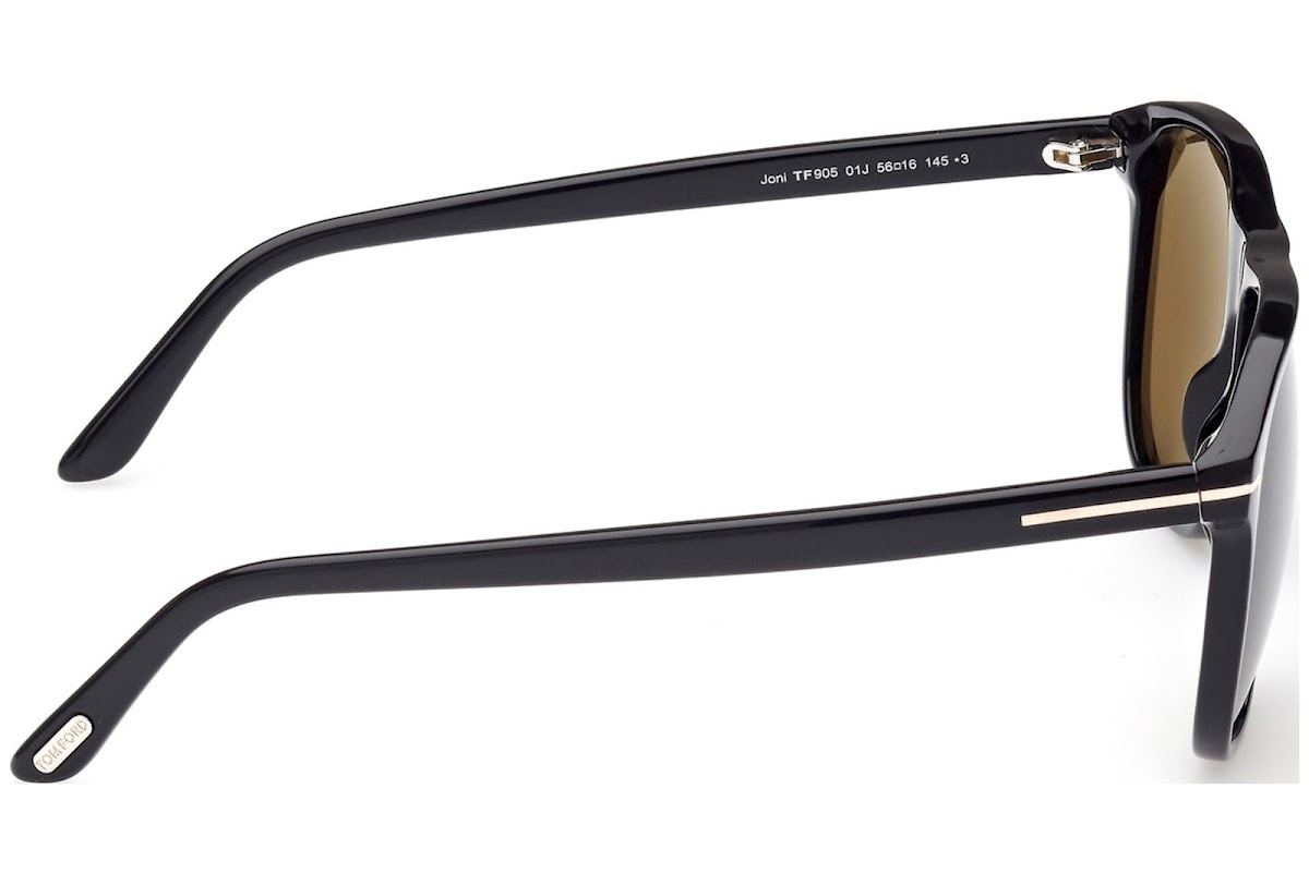 Tom Ford Okulary przeciwsłoneczne JONI FT0905-01J
