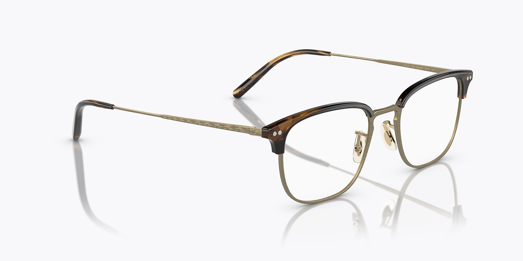 Oliver Peoples Oprawy korekcyjne WILLMAN OV5359-1003