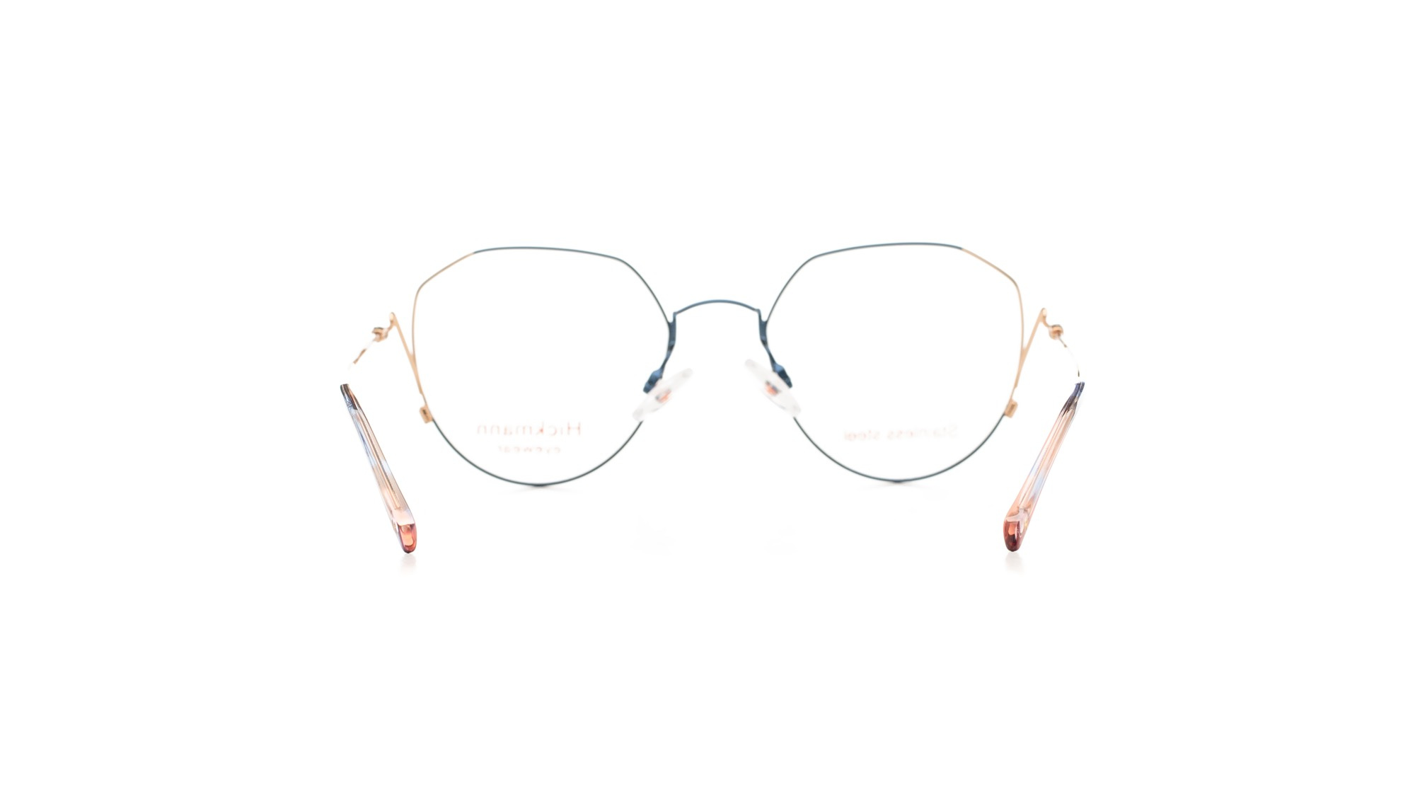 Hickmann Okulary korekcyjne HIY1004-06A OUTLET