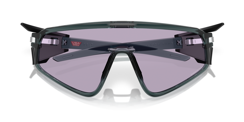 Oakley Okulary przeciwsłoneczne LATCH PANEL Crystal Black/Prizm Slate OO9404-13