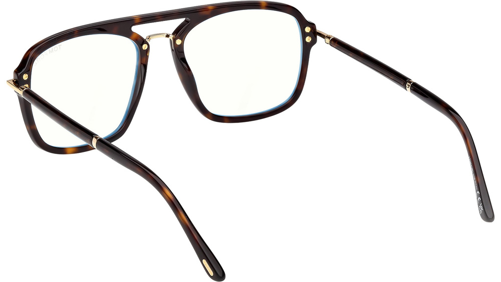 Tom Ford Okulary Korekcyjne FT6086-B-052