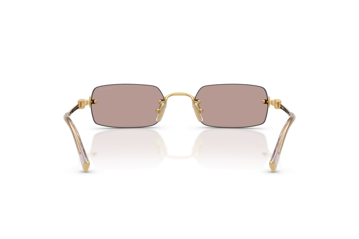 Miu Miu Okulary przeciwsłoneczne MUB50S-5AK20I