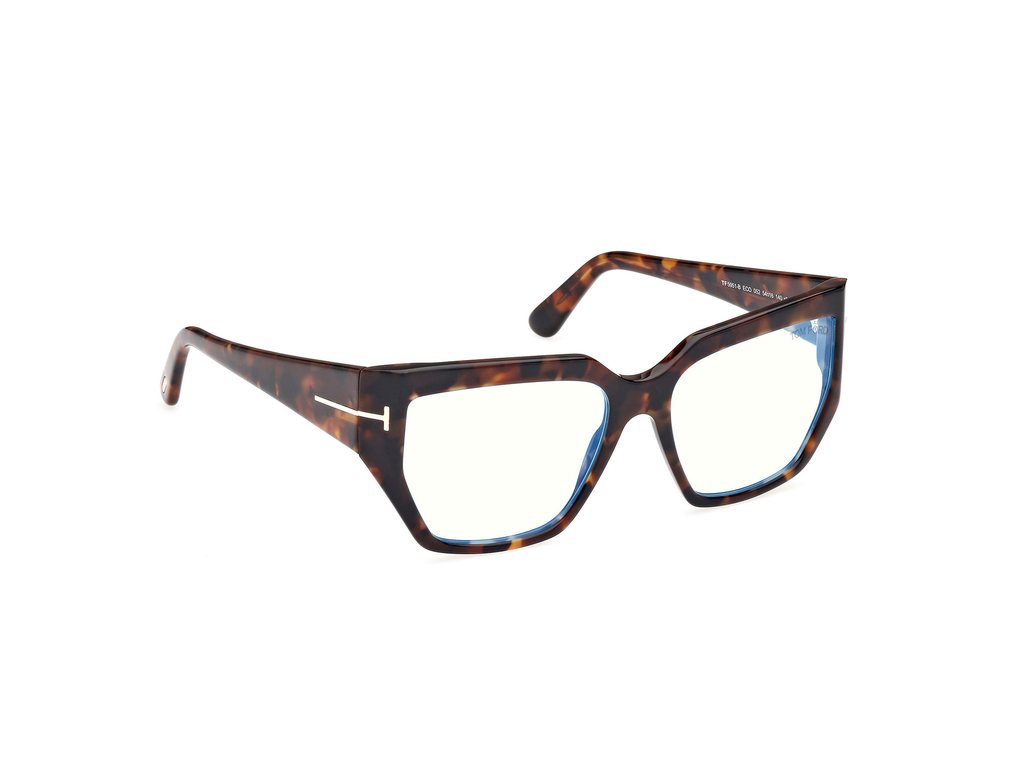 Tom Ford Okulary korekcyjne FT5951-B-052