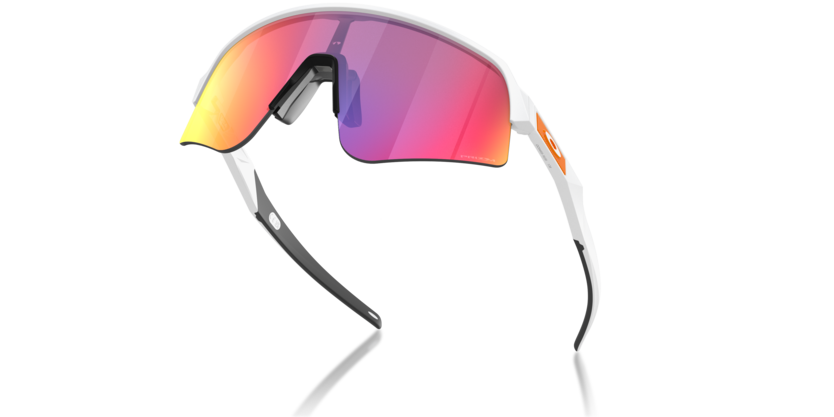 Oakley Sunglasses SUTRO LITE SWEEP Matte White/Prizm Road OO9465-16
