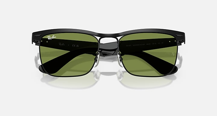 Ray-Ban Sunglasses WAYFARER DELUXE RB3875-006/4E