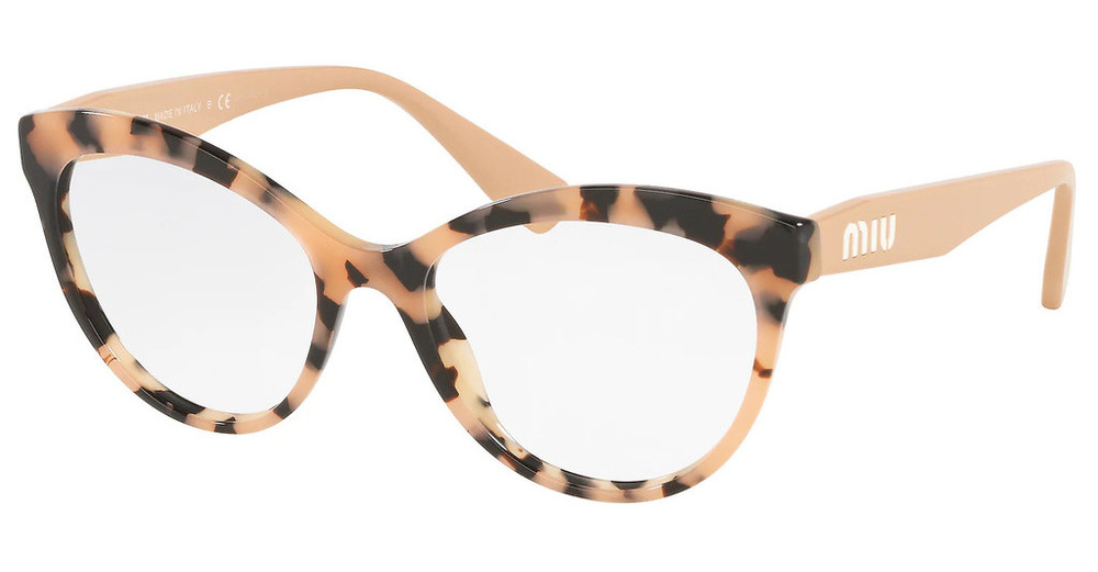 Miu Miu Okulary korekcyjne CORE COLLECTION MU04RV-07D1O1