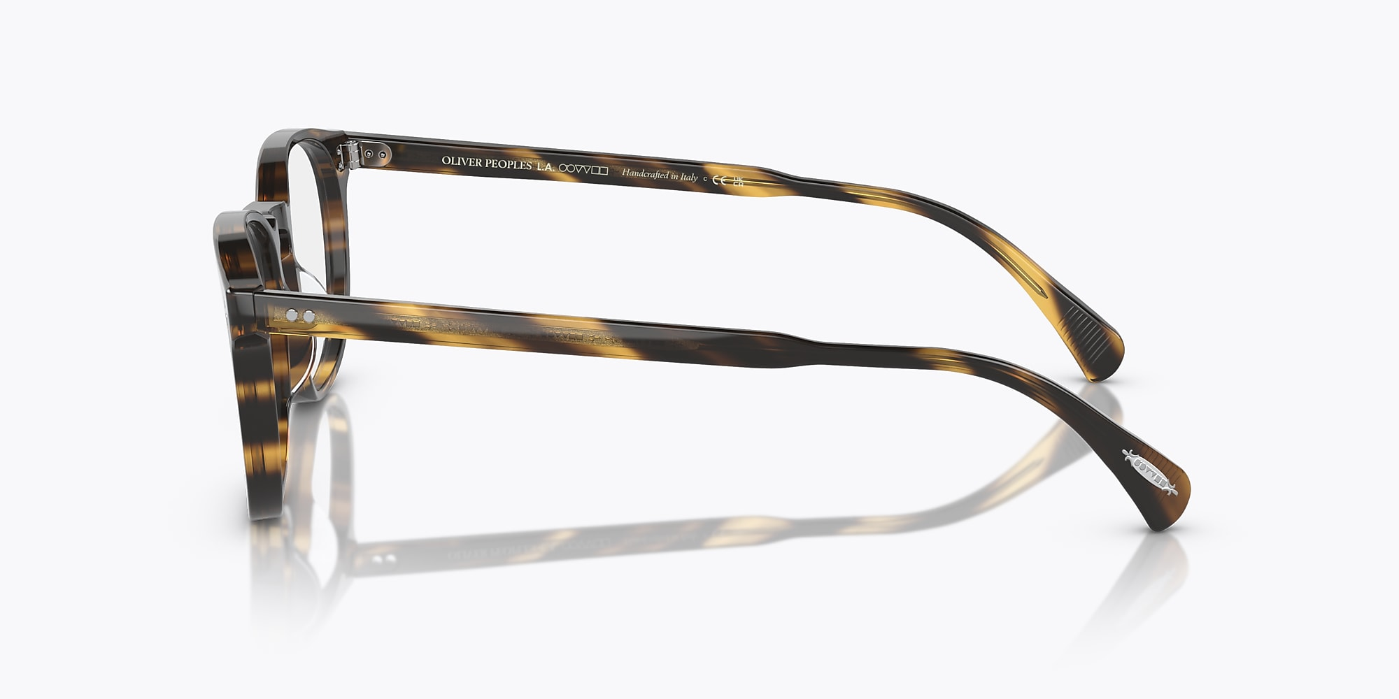 OLIVER PEOPLES Okulary Korekcyjne FINLEY ESQ OV5298U-1003