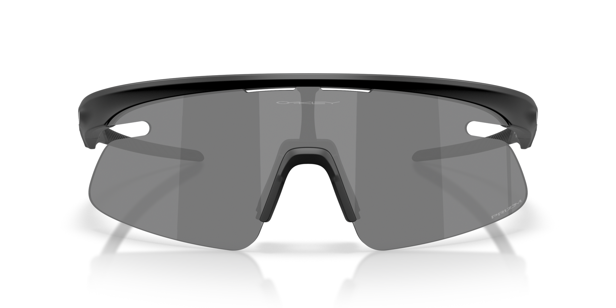 Oakley Okulary przeciwsłoneczne RSLV LITE Matte Black / Prizm Black OO9527D-01