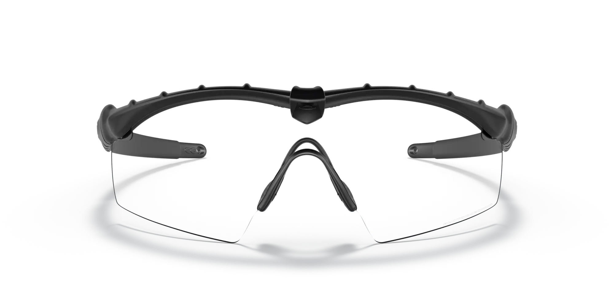 Oakley Sunglasses Matte Black/Clear OO9213-04