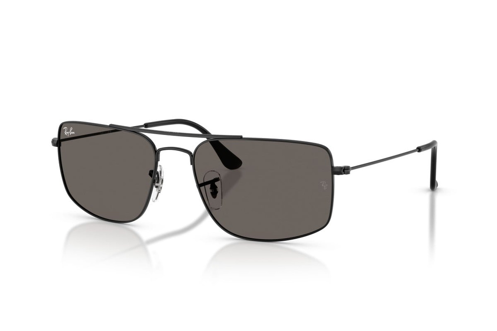 Ray-Ban Sunglasses EXPLORER 3 RB3779-002/B1