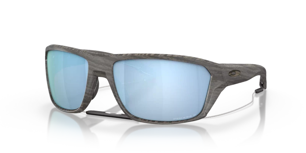 Oakley Okulary przeciwsłoneczne SPILIT SHOT Woodgrain/Prizm Deep H2O Polarized OO9416-16