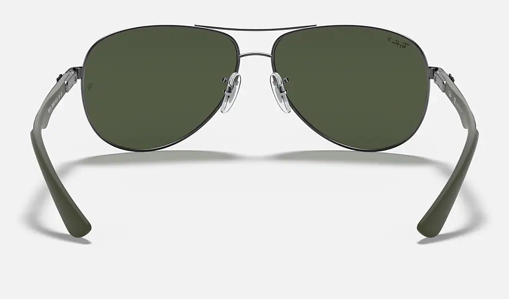 Ray-Ban Sunglasses Polarized RB8313 - 004/N5