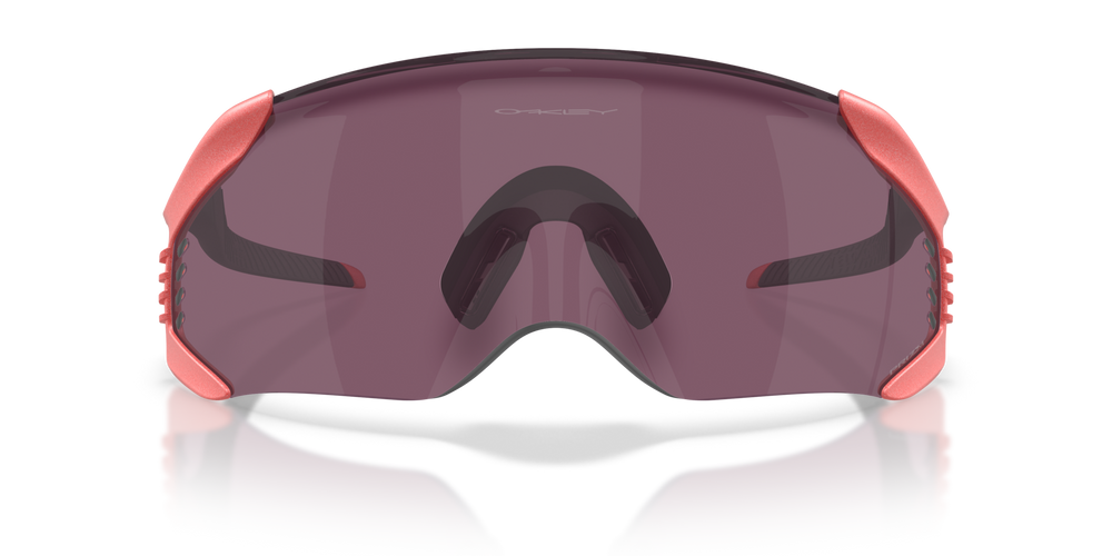 Oakley Okulary przeciwsłoneczne VELO KATO Muted Metallic Paloma / Prizm Road Black OO9501-10