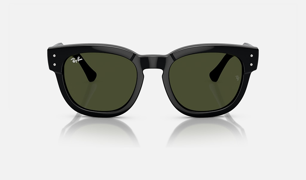 Ray-Ban Okulary przeciwsłoneczne Mega Hawkeye RB0298S-901/31