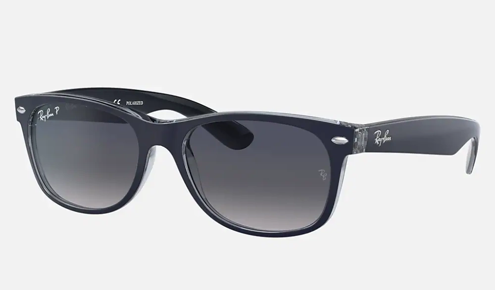Ray-Ban Sunglasses NEW WAYFARER RB2132-660778