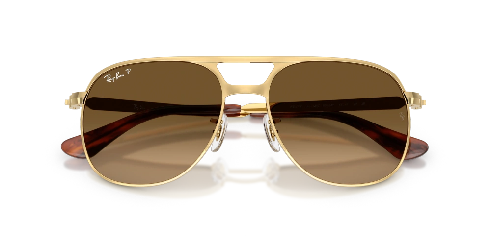 Ray-Ban Okulary przeciwsłoneczne BILL MAX RB3793-001/M2