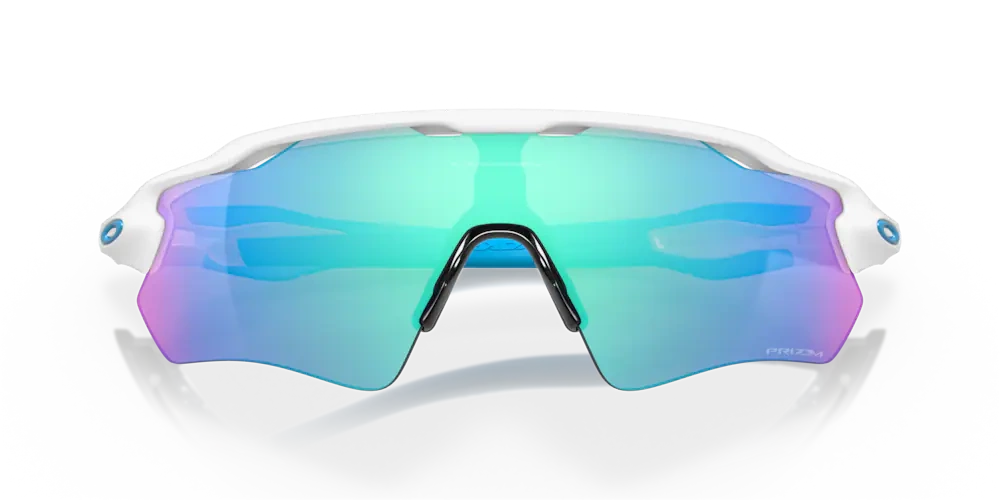 Oakley Okulary Przeciwsłoneczne RADAR EV PATH Polished White/Prizm Sapphire OO9208-57