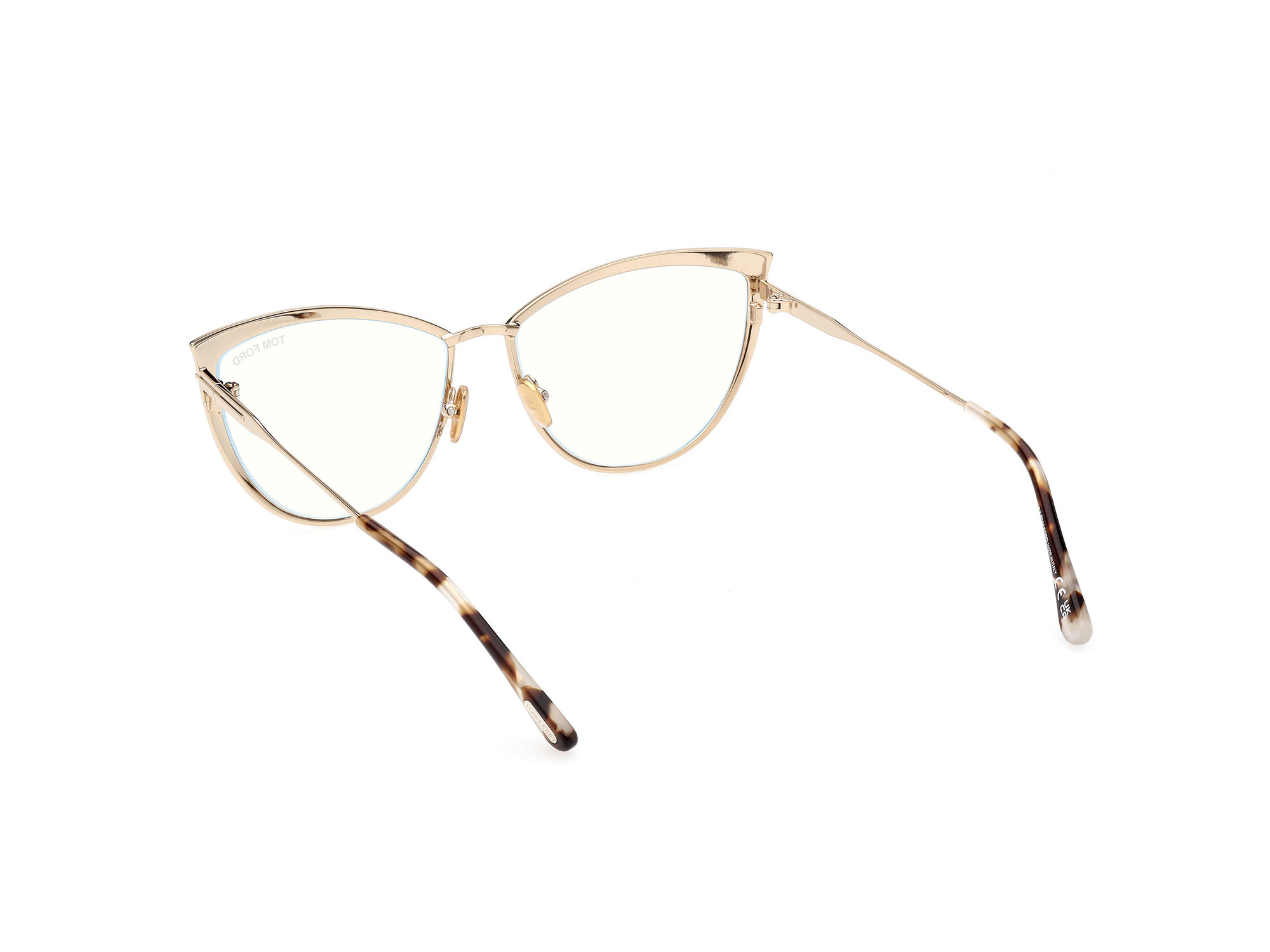 Tom Ford Okulary korekcyjne FT5877-B-025