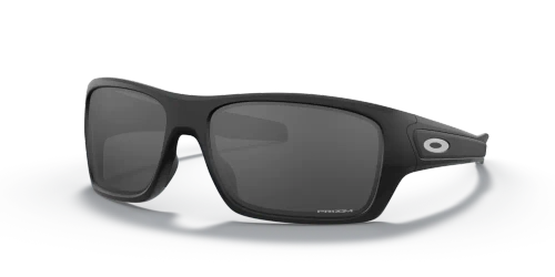 Oakley Okulary przeciwsłoneczne TURBINE Matte Black / Prizm Black OO9263-42