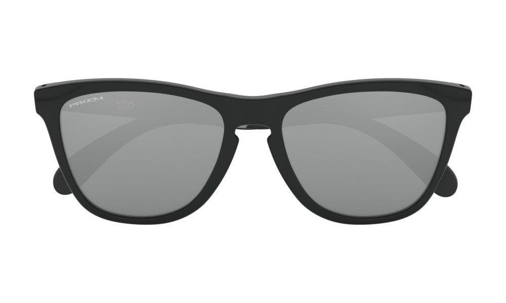 Oakley Sunglasses FROGSKINS MIX Polished Black/Prizm Black OO9428-16