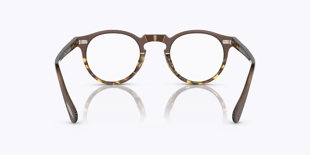 Oliver Peoples Okulary korekcyjne GREGORY PECK OV5186-1756