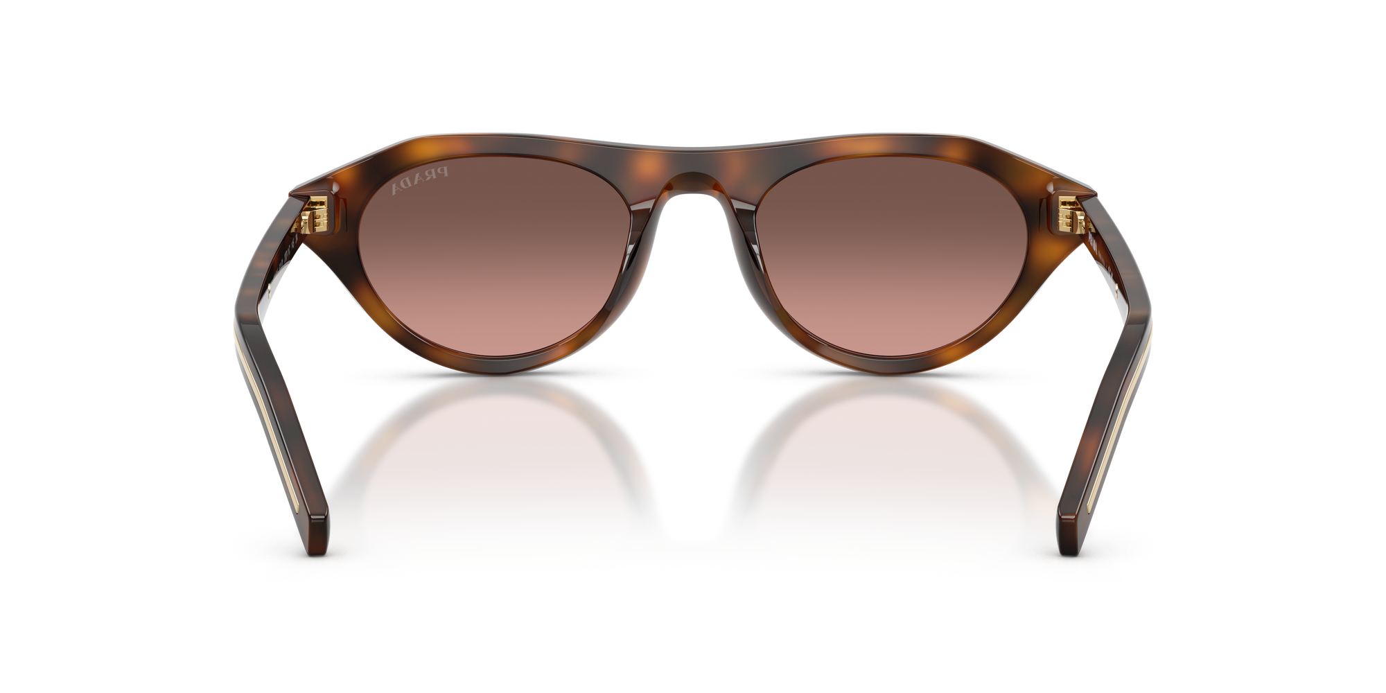 Prada Okulary przeciwsłoneczne PR B15S-20D11C