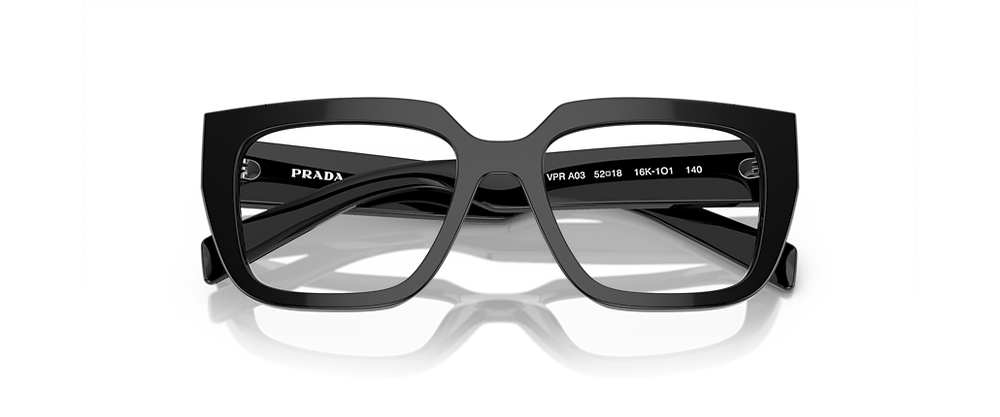 Prada Okulary korekcyjne PR A03V-16K1O1